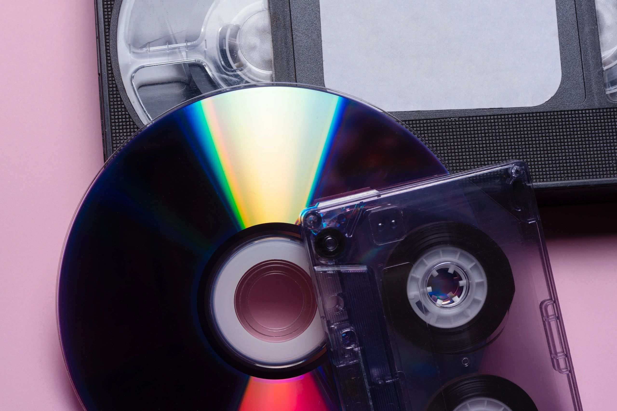 audio cassette digitization