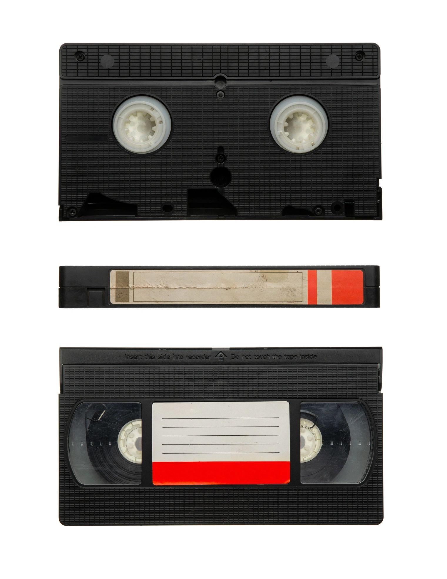 VHS tape